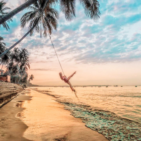 Nha Trang - Phan Thiết ( Mũi Né )